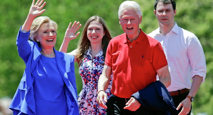 Clinton son in law closes hedge fund After Hillary’s defeat